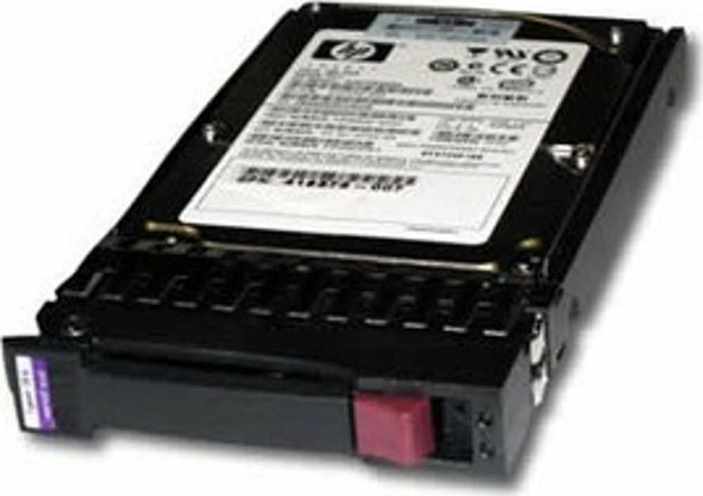 Dysk serwerowy HP 160GB 3.5'' SATA II (3 Gb/s) (458945-B21)