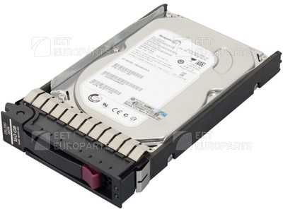 HP serverio diskas 160GB 3,5" SATA III (6 Gb/s) (483095-001)