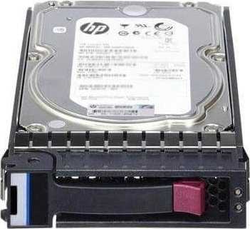 Hewlett Packard (HP) HP 1,8 TB 2,5 colio SAS-3 (12 Gb/s) serverio diskas (791034-S21)