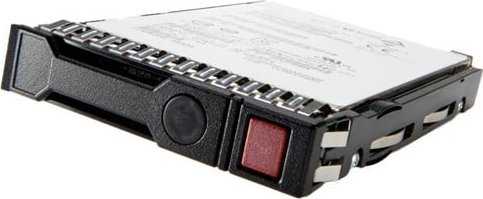 „Heavy Peak HPE Dysk SSD 1.92TB SAS 12G Mixed Use SFF BC Value SAS Multi Preferred“