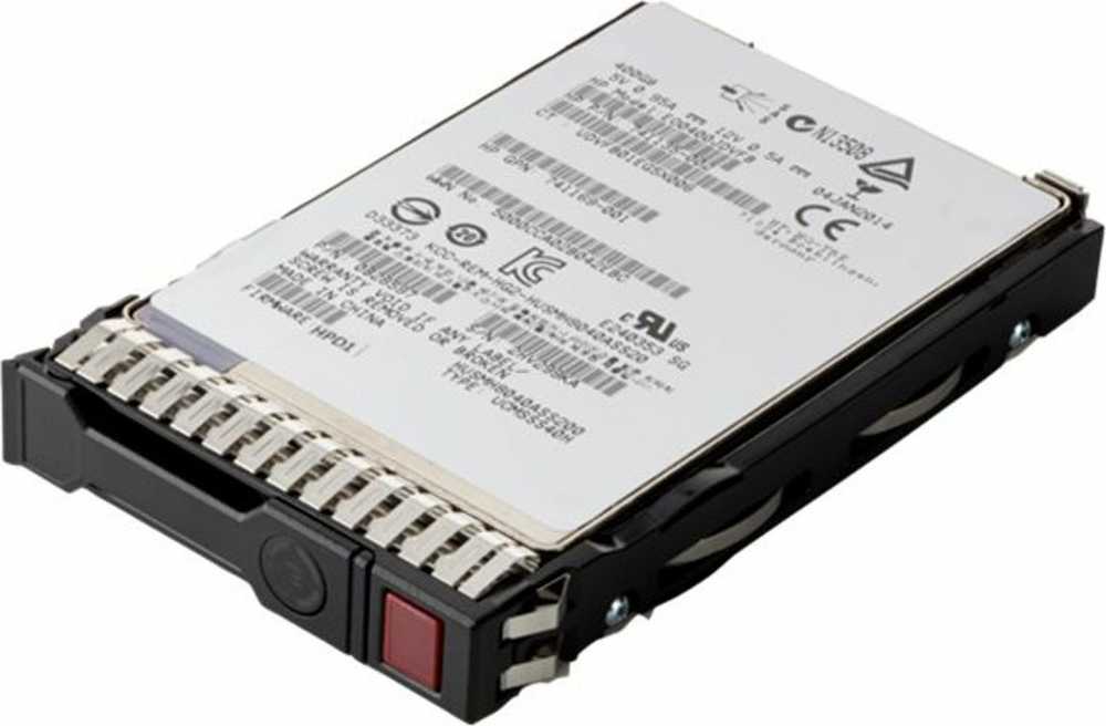 Serverio diskas HP 1.92TB 2.5'' SAS-3 (12Gb/s) (P10454-B21)