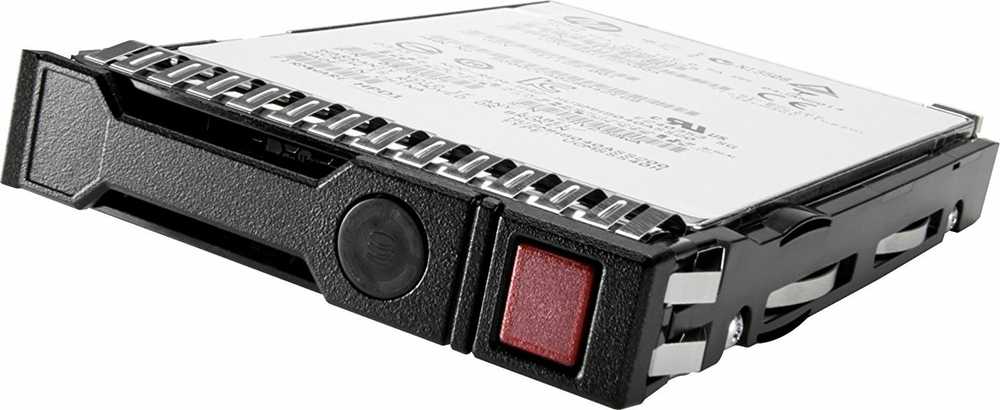 Hewlett Packard (HP) HP 1 TB 2,5 colio SAS-1 (3 Gb/s) serverio diskas (765464-B21)