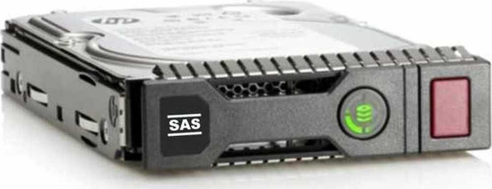 HP serverio diskas 1TB 3.5'' SAS-3 (12Gb/s) (846524-S21)