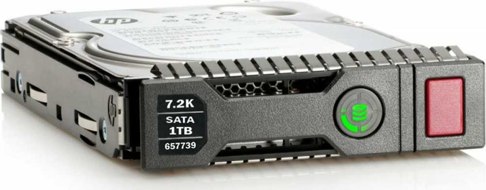 Hewlett Packard (HP) HP „Hewlett Packard Enterprise“ 1 TB 6G SATA LFF 3,5" 1024 GB Serial ATA III