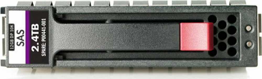 Dysk serwerowy HP 2.4TB 2.5'' SAS-3 (12Gb/s) (876939-002)