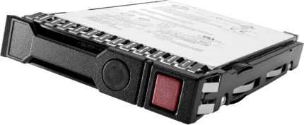 Hewlett Packard (HP) Dysk serwerowy HP 2TB 3.5'' SAS-3 (12Gb/s) (819078-001)