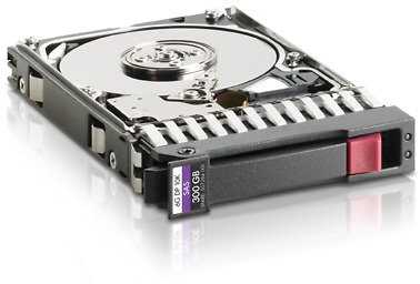 Dysk serwerowy HP 2TB 3.5'' SATA II (3 Gb/s) (507632B21)