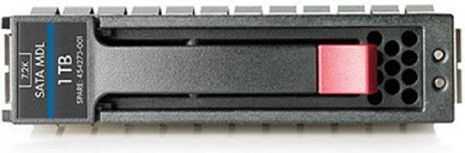 Hewlett Packard (HP) Dysk serwerowy HP 2TB 3.5'' SATA III (6 Gb/s) (659339B21)