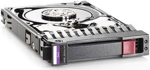 Hewlett Packard (HP) Dysk serwerowy HP 300GB 2.5'' SAS-1 (3Gb/s) (759208-B21)