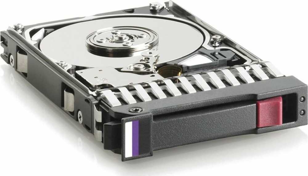 Dysk serwerowy HP 300GB 2.5'' SAS-1 (3Gb/s) (518006-002)