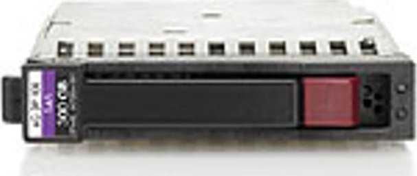 Hewlett Packard (HP) HP 300 GB 2,5 colio SAS-1 (3 Gb/s) serverio diskas (507127-S21)
