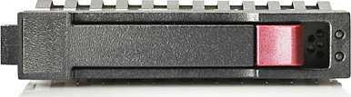HP 300 GB 2,5 colio SAS-2 (6 Gb/s) serverio diskas (713963-001)