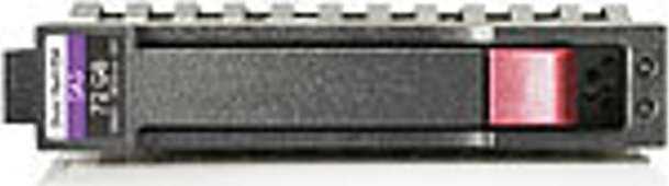 HP 3 TB 3,5 colio SAS-2 (6 Gb/s) serverio diskas (652766B21)
