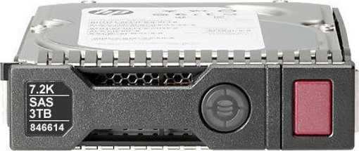 Hewlett Packard (HP) HP 3 TB 3,5 colio SAS-3 (12 Gb/s) serverio diskas (846614-001)