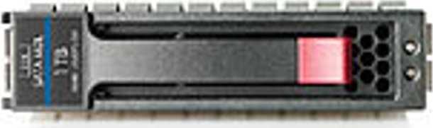 HP 3 TB 3,5 colio SATA III (6 Gb/s) serverio diskas (628065-B21)