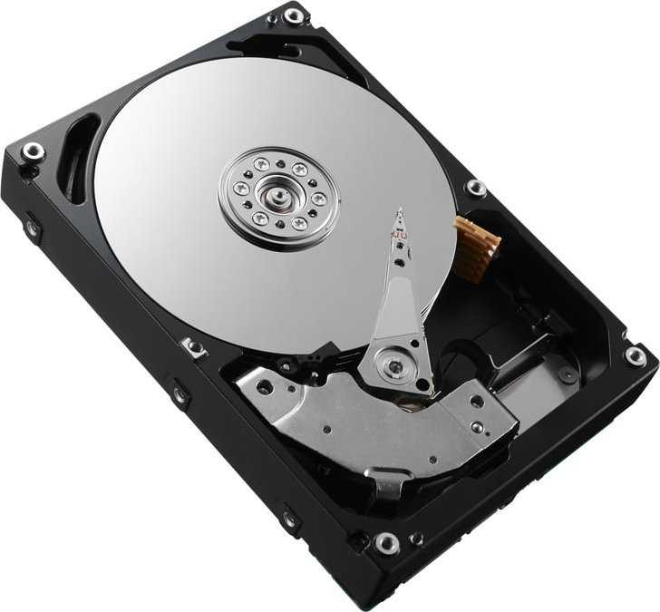 Hewlett Packard (HP) HP 3 TB 3,5 colio SATA III (6 Gb/s) serverio diskas (738033-B21)