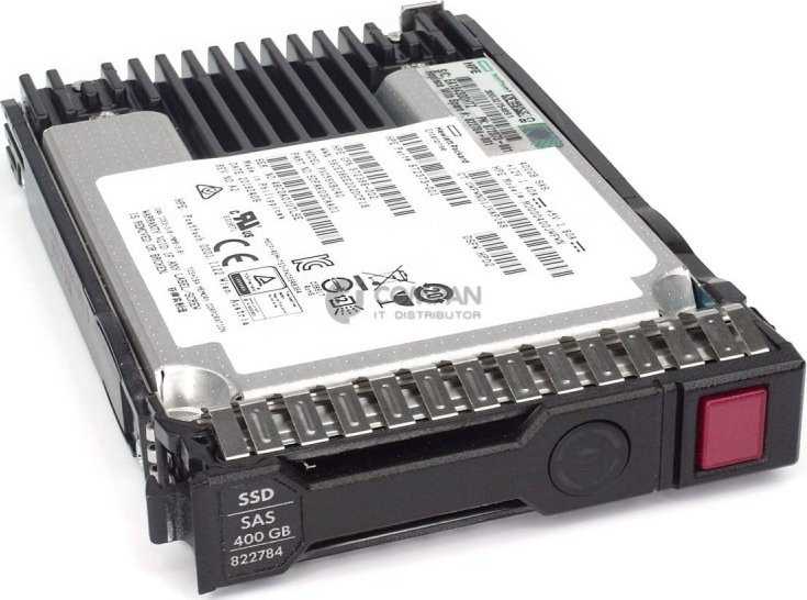 Dysk serwerowy HP 400GB 2.5'' SAS-3 (12Gb/s) (822784-001)