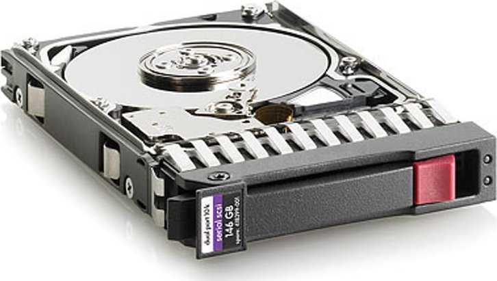 Hewlett Packard (HP) Dysk serwerowy HP 450GB 2.5'' SAS-2 (6Gb/s) (E2D56A)