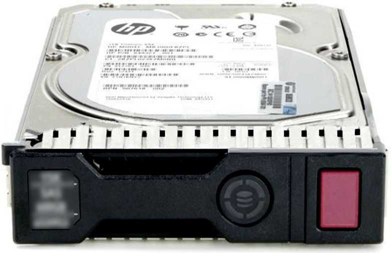 HP 450 GB 3,5 colio SAS-1 (3 Gb/s) serverio diskas (737573-001)