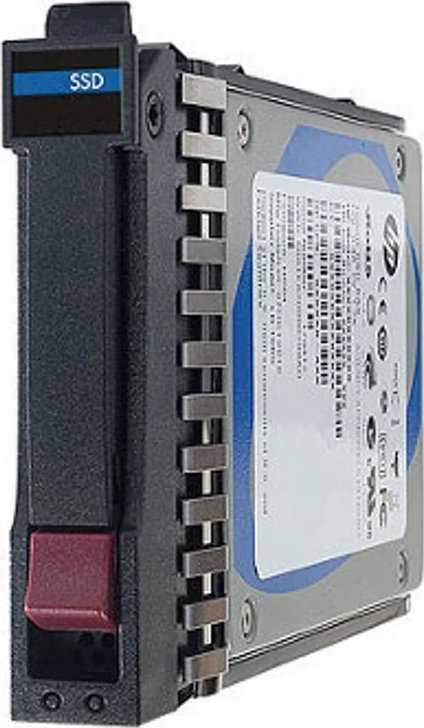 Hewlett Packard (HP) HP 480 GB 2,5 colio SATA III (6 Gb/s) serverio diskas (698297-B21)