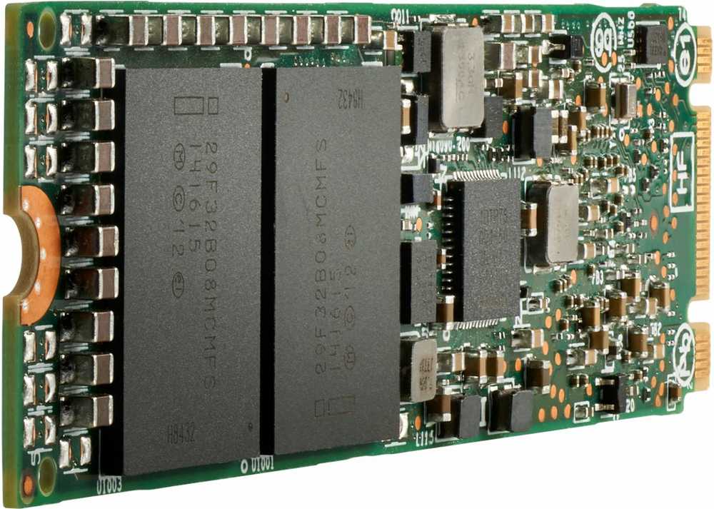 Dysk serwerowy HP P19890-B21 480GB 2.5'' SATA M.2 (P19890-B21)