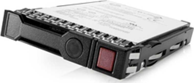 Hewlett Packard Enterprise HPE Midline - kietasis diskas - 4TB - karštojo keitimo - 3.5" LFF (8,9 cm LFF) - SAS 12Gb/s - 7200 U/min - su HPE SmartDrive laikikliu (861756-B21)