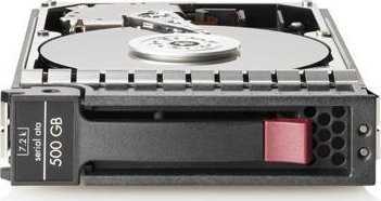 Dysk serwerowy HP 500GB 3.5'' SATA II (3 Gb/s) (458928-S21)