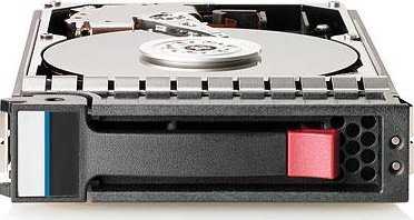 Hewlett Packard (HP) Dysk serwerowy HP 500GB 3.5'' SATA III (6 Gb/s) (713971-001)