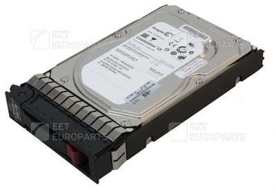 Hewlett Packard (HP) Dysk serwerowy HP 500GB 3.5'' SATA III (6 Gb/s) (395501-001)