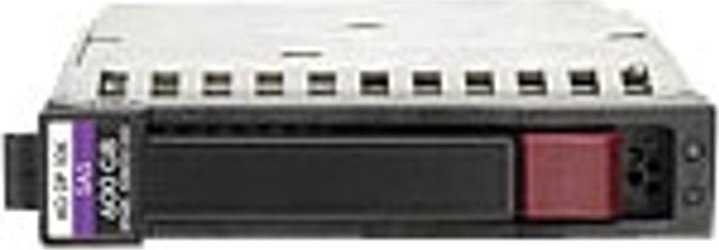 Hewlett Packard (HP) HP 600 GB 2,5 colio SAS-2 (6 Gb/s) serverio diskas (581286-S21)