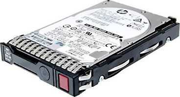 Hewlett Packard (HP) HP 600 GB 2,5 colio SAS-3 (12 Gb/s) serverio diskas (872736-001)