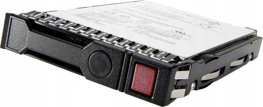 HP 600 GB 2,5 colio SAS-3 (12 Gb/s) serverio diskas (P12285-S21)