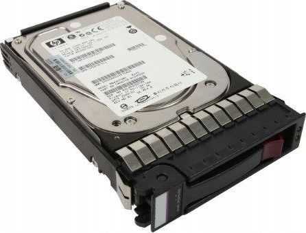 Hewlett Packard (HP) HP 6 TB 3,5 colio SAS-3 (12 Gb/s) serverio diskas (37255-uniw)