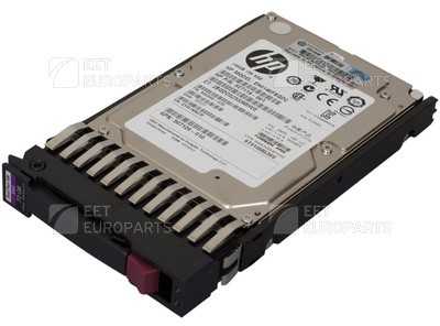 HP 72 GB 2,5 colio SAS-1 (3 Gb/s) serverio diskas (389346-001)
