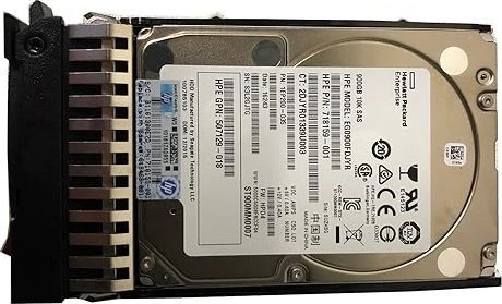 HP 447447-001, 2,5 colio, 72 GB, 10000 aps./min.