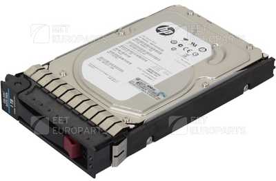 HP serverio diskas 750GB 3,5'' SATA III (6 Gb/s) (459320-001)