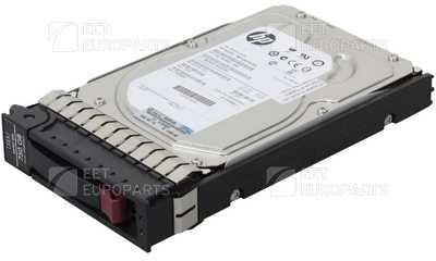 Hewlett Packard (HP) Dysk serwerowy HP 750GB 3.5'' SATA III (6 Gb/s) (432401-002)