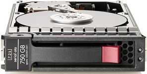 Dysk serwerowy HP 750GB 3.5'' SATA III (6 Gb/s) (432341-B21//432401-001)