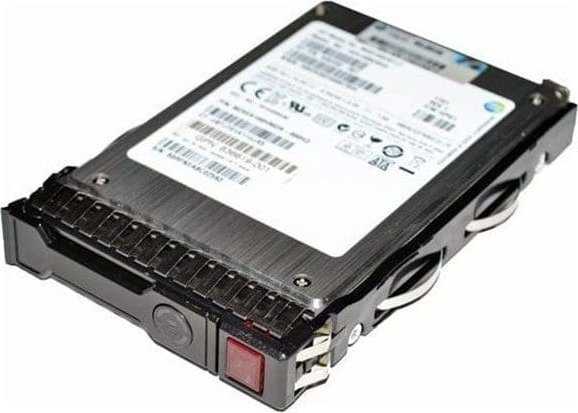 Dysk serwerowy HP 768268-001 400GB 2.5'' SATA III (6 Gb/s) (hot-plug SSD 400GB SAS 2.5")