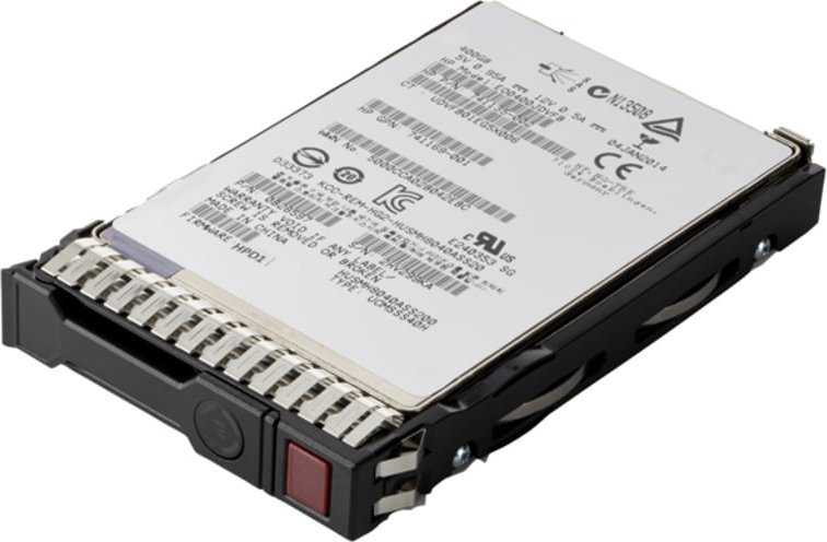 HP 800 GB 2,5 colio SAS-3 (12 Gb/s) serverio diskas (P09090-B21)