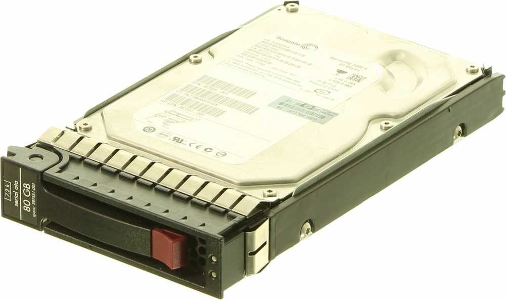 Dysk serwerowy HP 800GB 3.5'' SATA III (6 Gb/s) (397551-001)
