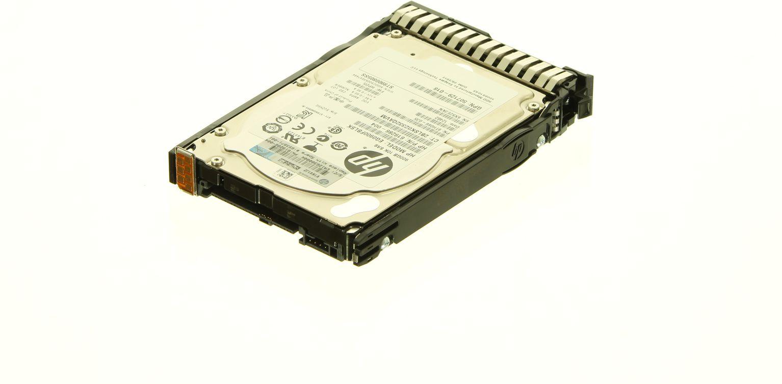 „Hewlett Packard“ (HP) „Dysk“ serverio diskas HP 900 GB 2,5 colio SAS-2 (6 Gb/s) (653971-001)