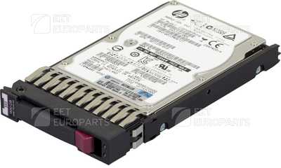 HP 900 GB 2,5 colio SAS-1 (3 Gb/s) serverio diskas (730703-001)
