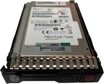 HP 960 GB 2,5 colio SAS-3 (12 Gb/s) serverio diskas (P10448-B21)