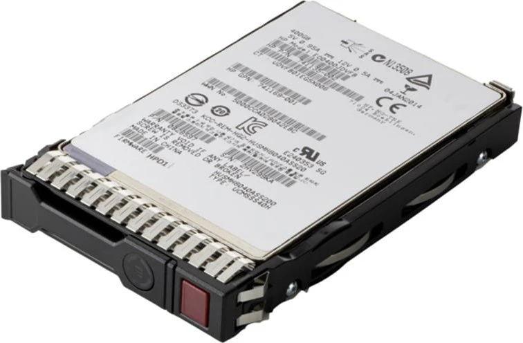 Dysk serwerowy HP 960GB 2.5'' SATA III (6 Gb/s) (P04564-B21 internal solid)