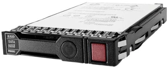 HP SSD 960GB SFF SATA RI SC serverio diskas (P48135-001)