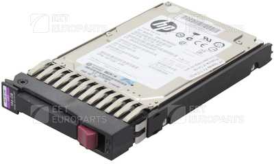 Hewlett Packard (HP) Dysk serwerowy HP Enterprise 146GB 2.5'' SAS-1 (3Gb/s) (512744-001)