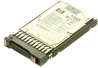Hewlett Packard (HP) Dysk serwerowy HP Enterprise 146GB 2.5'' SAS-1 (3Gb/s) (432320-001)