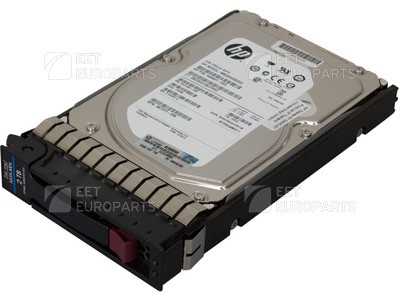 Hewlett Packard (HP) Dysk serwerowy HP Enterprise 2TB 3.5'' SATA II (3 Gb/s) (508040-001)