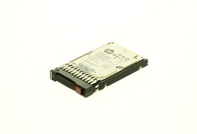 „HP Enterprise“ 300 GB 2,5 colio SAS-1 (3 Gb/s) serverio diskas (627195-001)